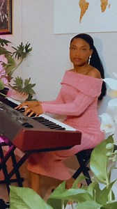 3.7K views · 2.7K reactions | Alt edit - piano only  just because Piano was my first love, but sax has been my main squeeze. think I should do more piano covers?  Use this sound in your videos! #pianocover #wheniseeu #fantasia #ashleykeiko | Ashley Keiko | Facebook