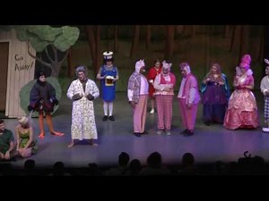 Shrek The Musical Part 1