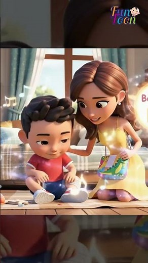 I Love Mom ❤️ | Sweet Mother’s Day Song for Kids | Mom & Child Bonding Rhyme
