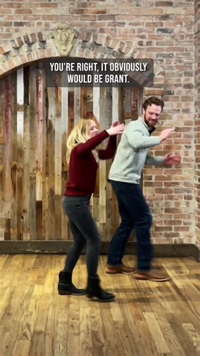 Grant & Shalee on TikTok