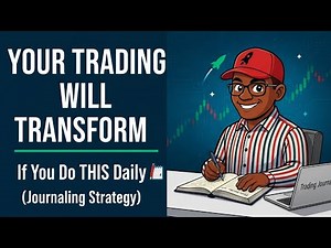 Your Trading Will Transform If You Do THIS Daily (Journaling Strategy)