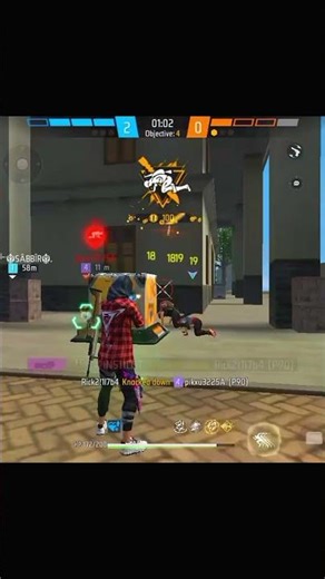 now-a-days #lyunaff #freefire