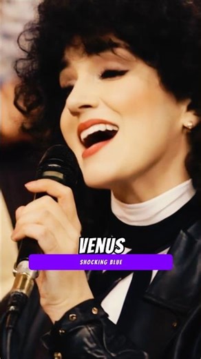 Shocking Blue - Venus (1969) #ClassicRock #60sMusic #MariskaVeres #BillboardHot100 #Retro