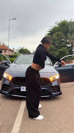 Fast Dancing with Busisiwe: A Viral Dance Challenge