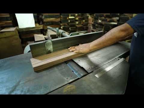 Exotic Wood Burls and Rare Hardwoods for Woodworkers
