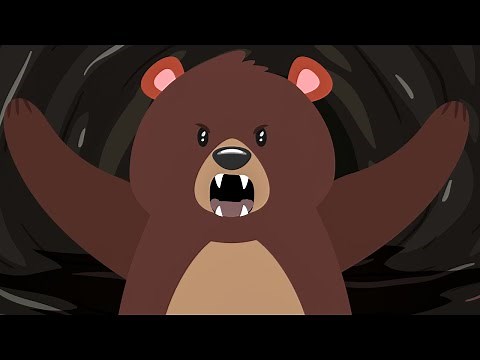 We're Going on a Bear Hunt - The Boomers Preschool Songs for Circle Time