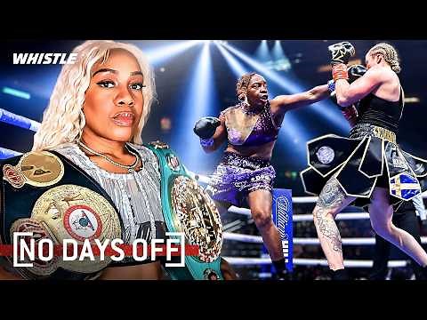 “I Started Boxing To Lose Weight” But Became An UNDISPUTED Champ