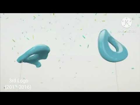 Kaboom! Entertainment (Canada) Logo History