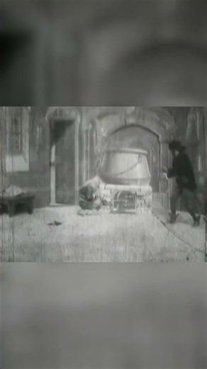 The First Horror Film Ever Made (1896) — Méliès and the Devil