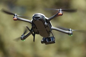 Cheap Drones May Change the Face of Security