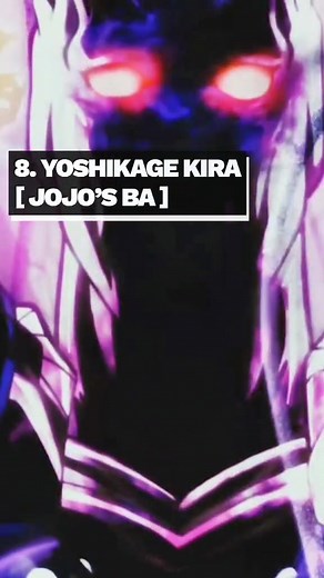 David Bowie Inspired Villain Theme in Anime - Killer Queen | JJBA