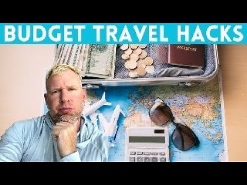 Best Budget Travel Hacks for 2025: Save Big & Travel More!