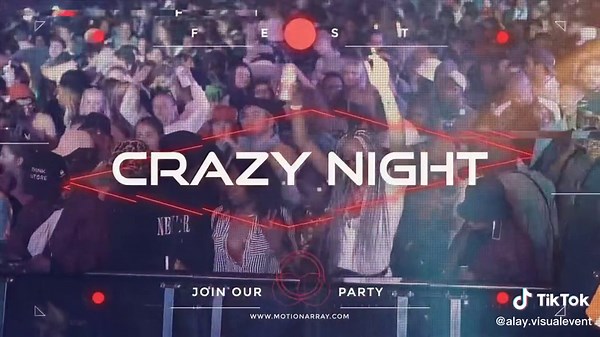 Festival de Música y Efectos Visuales en 3D