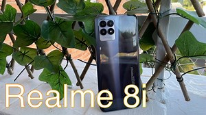 Realme 8i - Analysis with price and features