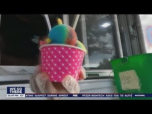 Inflation impacting local ice cream trucks, water ice vendors