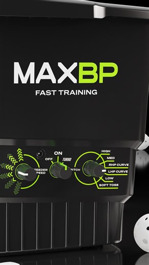What’s the difference in MaxBP machines? If you don’t know, now you know. Here’s a breakdown for you. #baseball #maxbp #teammaxbp | MaxBP