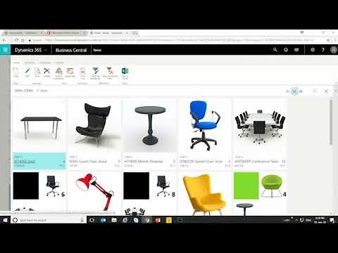 Microsoft Dynamics 365 Business Central - First Look & Overview