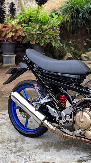 Modifikasi Motor Satria FU: Sahabat Perjalananmu