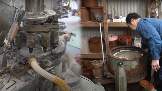 Turning Natural Shells Into Timeless Button Pieces