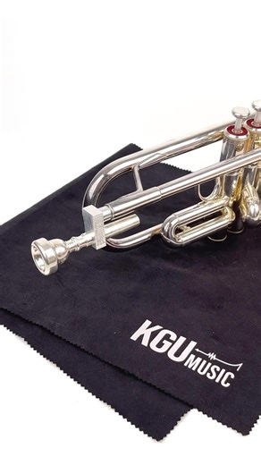 • @kgumusic - Lip Buzzing Tool for Trumpet Practice, Warm-Ups, and Exercises🎺 Perfect for both beginners and experienced players, this lip buzzing tool offers convenient practice without limitations. Develops embouchure form, making it easier to produce sound. Ideal for warm-ups and practice sessions. 📧 Shop now with a -10% off at kgumusic.com (link in bio) . . . . . . #trumpet #trumpetlife #trumpetlove #trumpetplayers #trumpets #trumpetswag #trumpette #trumpetlovers #trumpetbag #trumpetcase #