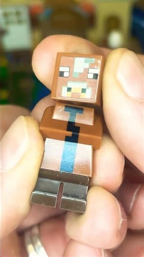 LEGO Minecraft Character #minecraft #lego #lego501st #shorts