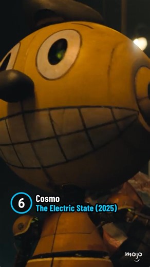 WatchMojo on Instagram: "He's the king of Robots 🤖 #robots #alantudyk #voiceacting #animation"