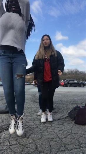 Teacher Canes Student After Dance Move