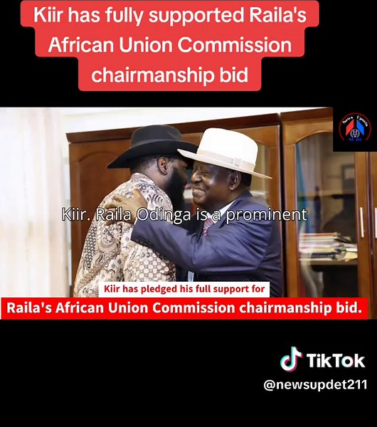 News & update 211 on TikTok