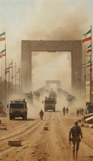 IRAN vs ISRAEL , We are coming. #iran #israel #muslim #global #war #trending #viral #fyp #ai