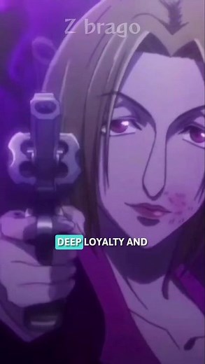 Pakunoda Explain | Phantom Troupe | HxH |