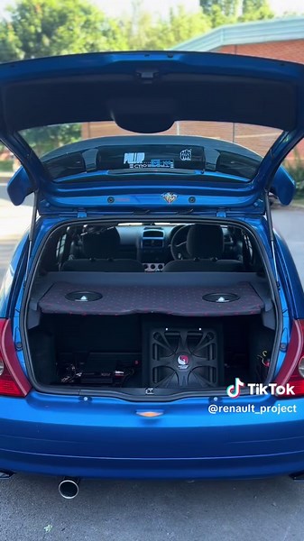 Classic Clio Restoration Journey: A 14-Year-Old's Dream