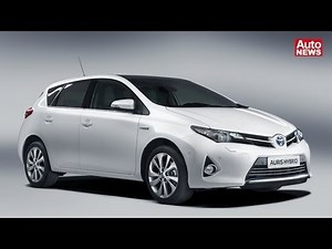 Neuer Toyota Auris Hybrid: Flacher und länger