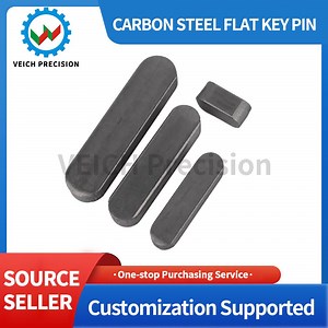 [Hot Item] Round Ended Feather Key Drive Shaft Parallel Keys