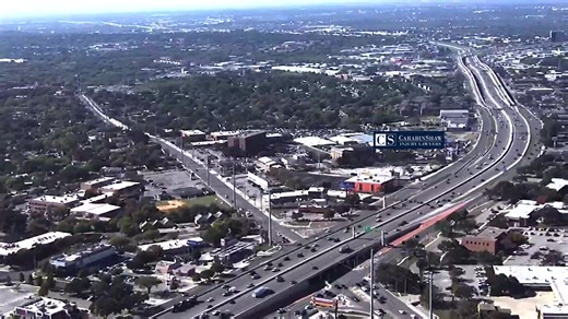 Sky FOX is taking a bird's eye view of San Antonio, including Congo Falls at the San Antonio Zoo and the Tower of Americas. | KABB FOX 29 News, San Antonio