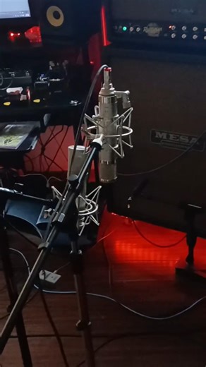 $2000 vs $600 Condenser Mic Shootout #music