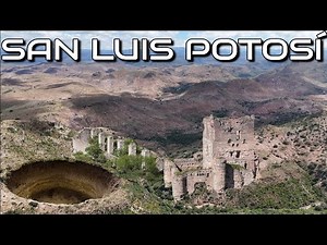 EL CASTILLO EN RUINAS de SAN LUIS POTOSÍ