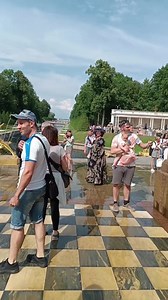 Russian Tour on Reels