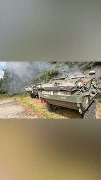 U.S. Army Stryker | 30mm Automatic Cannon
