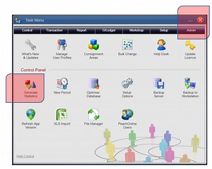 Peach Software Maintenance – Peach Business Software