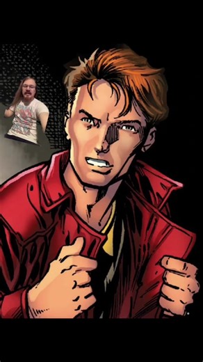 The Horrifying Transformations of Rick Jones in Marvel Comics