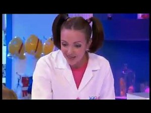 CBeebies Australia & New Zealand: Nina And The Neurons: In The Lab Promo 2011