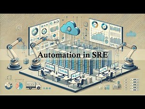 Automation in SRE