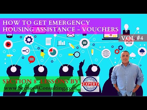 How to Get Emergency Housing Assistance - Vouchers for Housing