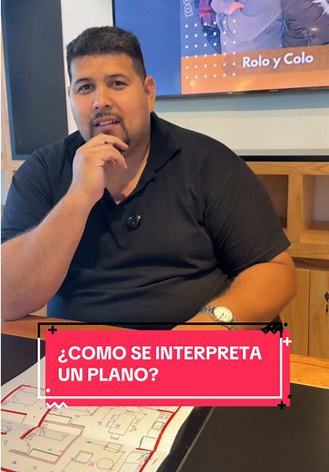 Cómo interpretar un plano en construcción con Rolo