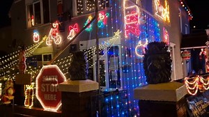 2K views · 32 reactions | Is this Blackpool's most festive street?...