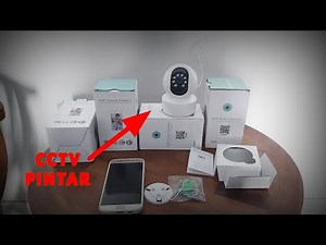 Unboxing ICSee App Wifi Smart Camera Setup || NEW WAY TO CONNECT CCTV TO YOUR PHONE FOR REMOTE MO...