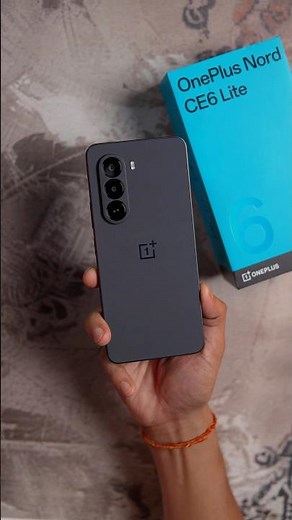 OnePlus Nord CE6 Lite 5G Review ✅ Best 5G Phone Under 20000