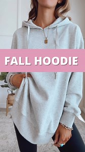 168K views · 991 reactions | ⭐️You’re never going to want to take this fall hoodie off. Shop link in profile or here: https://urlgeni.us/amzn/2aaYm (clickable if viewed on my FB page - commissions earned) #amazonmusthaves #falloutfits #hoodieseason #amazonfinds | Sistersguidetostyle | Facebook