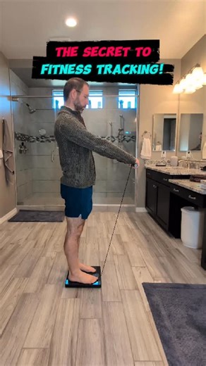 Chris on Instagram: "Set meaningful and achievable fitness goals with a body composition scale for lasting results. #scale #smartscale #fitnesstok #fitnesstips #fitnessjourney"