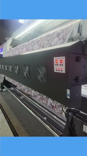 AMO 1902X1 1.8m Dual Epson I3200 Sublimation Printer | High Speed Textile Printing